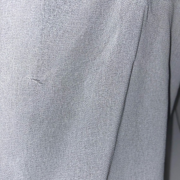 Lulu’s Lace Maxi Wedding Dress in WHT Size Small - Picture 9 of 16